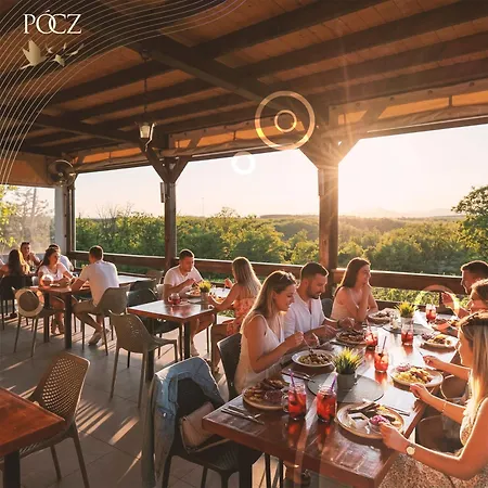Pocz Pinceszet Vendeghaz Penzion