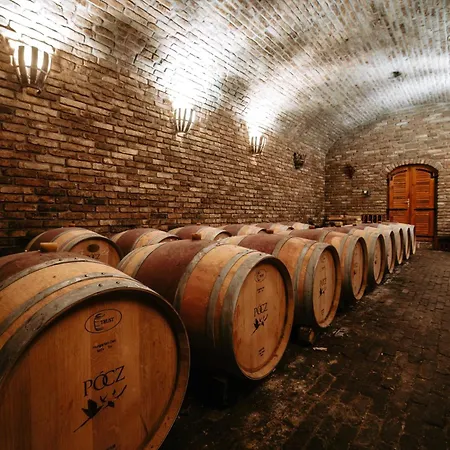 Maison d'hôtes Pócz Pincészet *